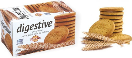 Violanta Biscuits Digestive 100% Whole 1pcs 220gr