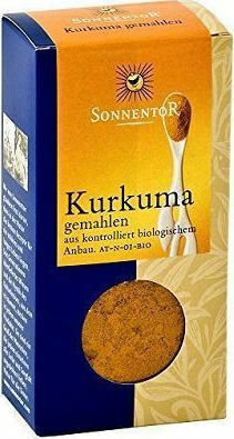 Sonnentor Turmeric Ground 40gr