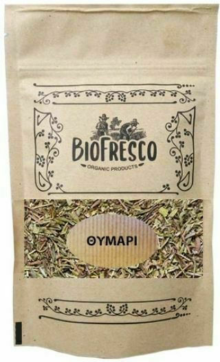 Biofresco Thymian Bio 30gr