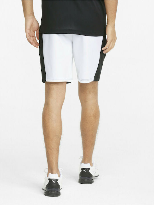 Puma Men's Athletic Shorts White