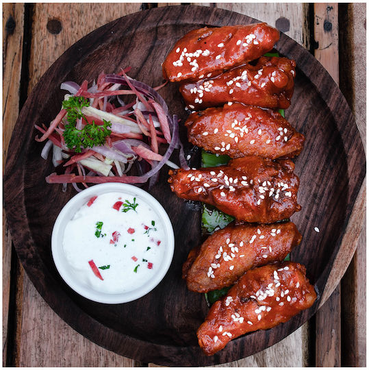 Not Just BBQ Original BBQ BBQ Sauce 250ml
