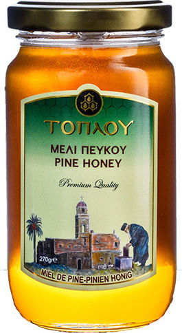 Savidakis Family Μέλι Πεύκου 270gr