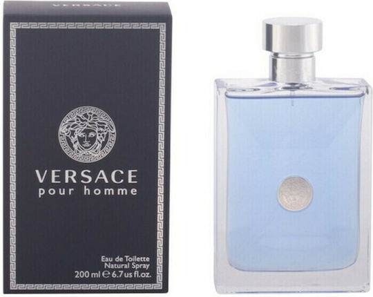 Versace Eau de Toilette 200ml