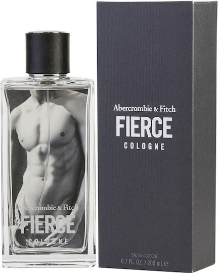 Abercrombie & Fitch Fierce Eau de Cologne 200ml