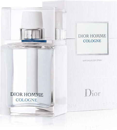Dior Homme Eau de Cologne 75ml | Skroutz Romania