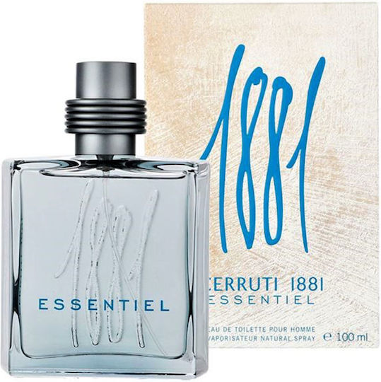 Cerruti 1881 Essentiel Eau de Toilette 100ml