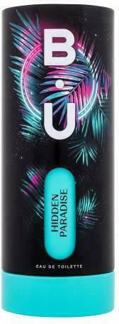 B.U. Hidden Paradise Eau de Toilette 50ml