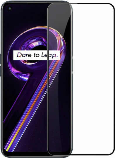 Nillkin CP+ PRO 2.5D Full Face Tempered Glass Μαύρο (Realme 9 5G / 9 Pro)