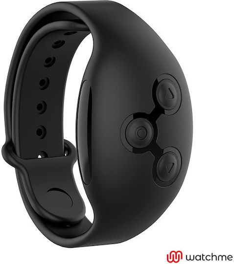 Anne's Desire Panty Pleasure Wirless Technology Watch Me Vibrator for Couples with Remote Control 9.6cm Black