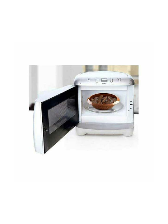 Silikomart Steel Vessel for Bain-Marie Coco Choc made of Silicone