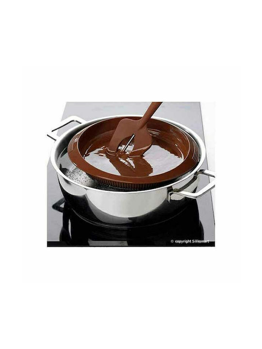 Silikomart Εργαλείο για Μπεν Μαρί Coco Choc από Σιλικόνη Silikomart Εργαλείο για Μπεν Μαρί Coco Choc από Σιλικόνη