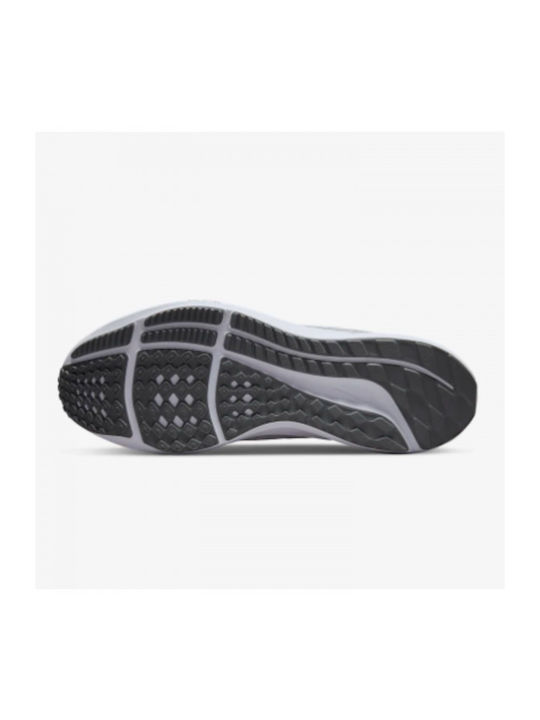 Air Zoom Pegasus 39 Sport Shoes Running White / Grey Fog / Particle Grey / Smoke Grey