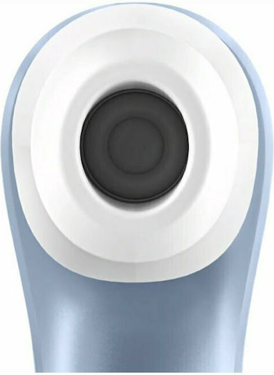 Satisfyer Pro 2 Air Pulse Stimulator Αναρροφητής Αιδοίου με Δόνηση Blue