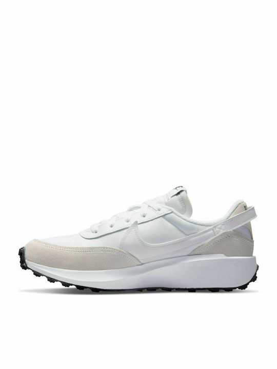 Nike Waffle Debut Sneakers Λευκά