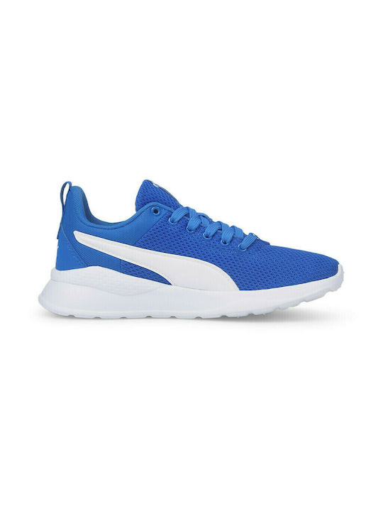 Puma Kids Sports Shoes Running Anzarun Lite Blue