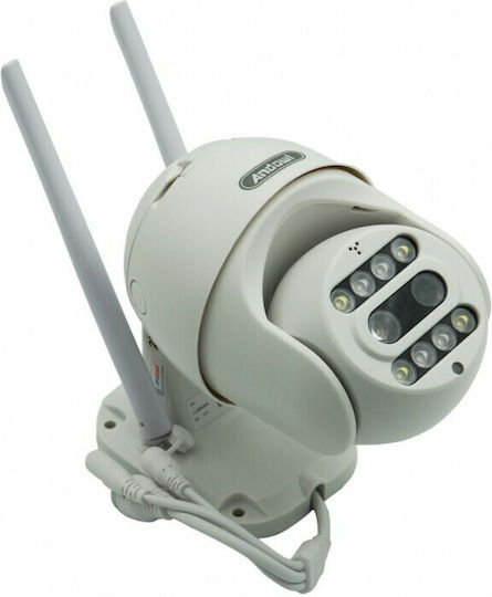Andowl Q-S2000X IP Κάμερα Παρακολούθησης Wi-Fi 4K Αδιάβροχη με Αμφίδρομη Επικοινωνία