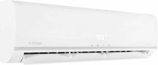 Ioli Premium Eco Silence Κλιματιστικό Inverter 24000 BTU A++/A+ με WiFi και Λειτουργία Super Ionizer
