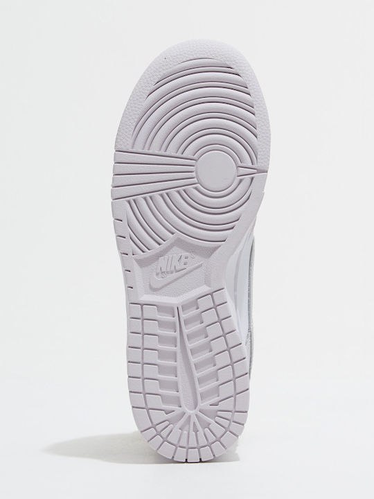 Dunk Hi Skinny PRM Дамски Маратонки White / Venice