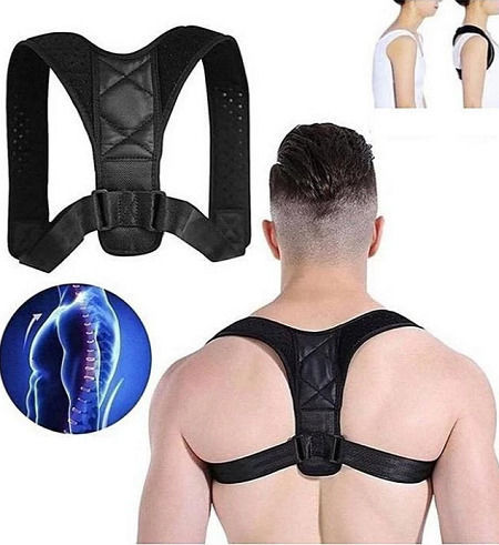 YC Support Normal Upper Back Support YC-8016