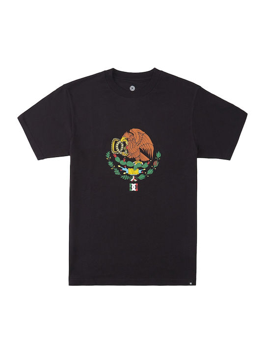 T-shirt Μαύρο