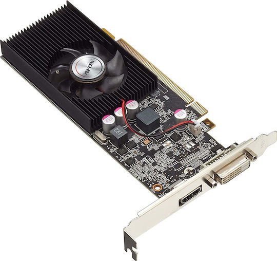 Afox GeForce GT 1030 2GB GDDR5 Graphics Card