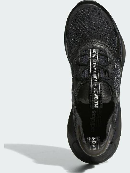 NMD_V3 Damen Sneakers Core Black / Silver Metallic