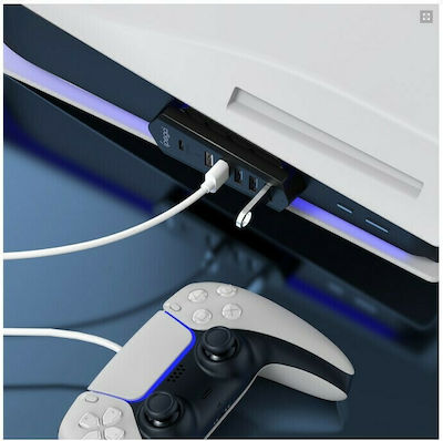 iPega USB/USB-C HUB for PS5