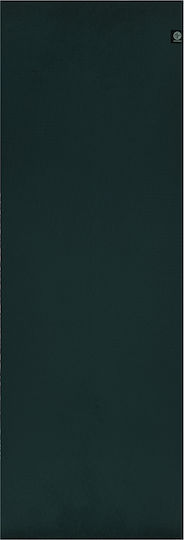 Manduka X Covor de exerciții fizice Yoga Verde Progres (180x61x0.5cm)