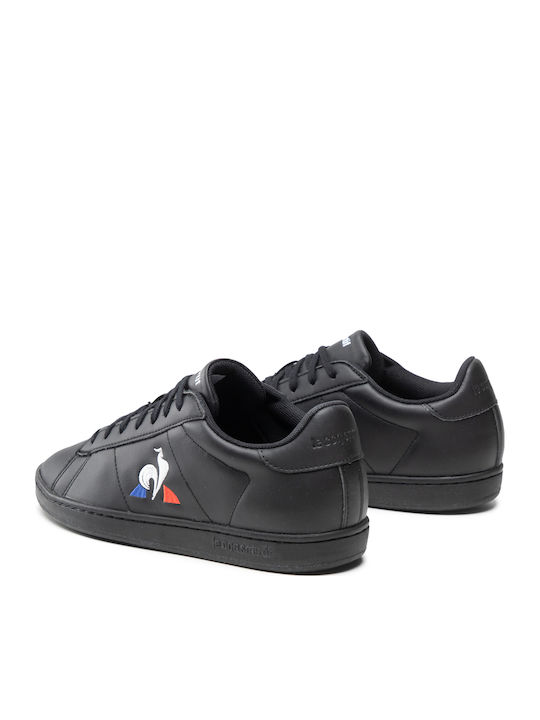Courtset Sneakers Black