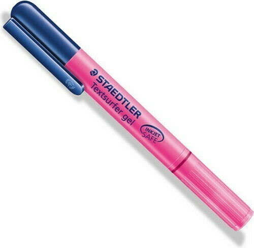 Staedtler Textsurfer 264 Gel Highlighter 3mm Pink