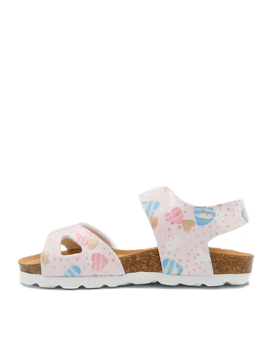 Kinder Sandalen Anatomisch Rosa