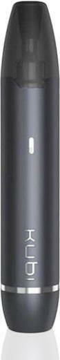 Hotcig Kubi Pod-Bausatz 1.7ml mit eingebauter Batterie 550mAh Black