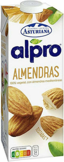 Alpro Almond Drink No Added Sugar 1000ml