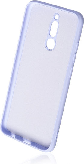 Naxius 1.8mm Back Cover Silicone Purple (Redmi 8)