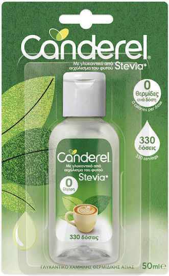 Canderel Stevia 50ml