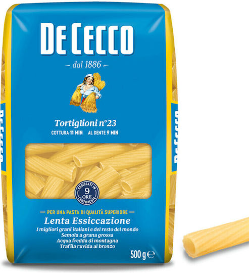 De Cecco Tortiglioni Nο23 500gr