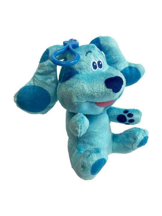 Giochi Preziosi Μπρελόκ Πορτοφόλι Blues Clues And You Υφασμάτινο Μπλε