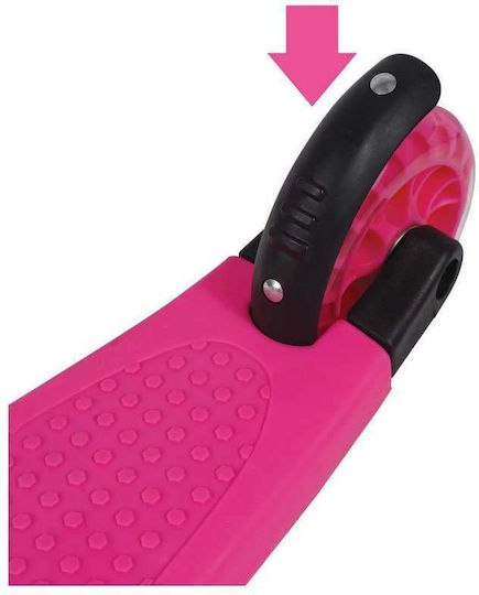 Shoko Kids Scooter Twist & Roll Go Fit 3-Wheel for 3+ Years Pink