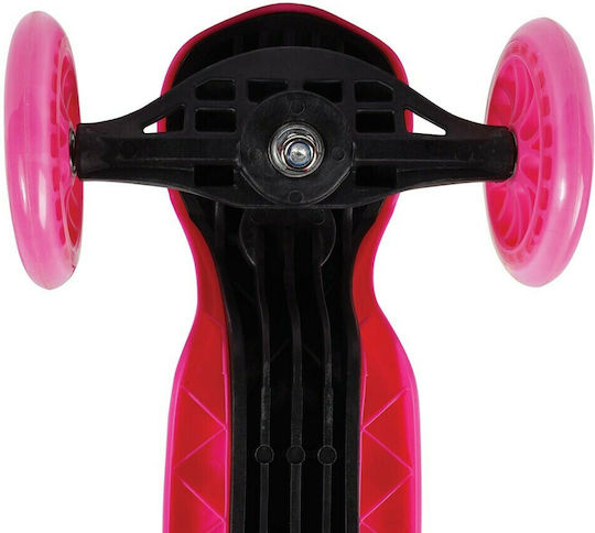 Shoko Kids Scooter Twist & Roll Go Fit 3-Wheel for 3+ Years Pink