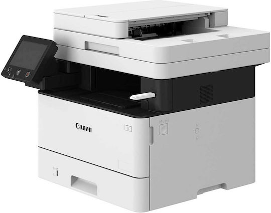 Canon i-Sensys MF453dw Ασπρόμαυρο Πολυμηχάνημα Laser
