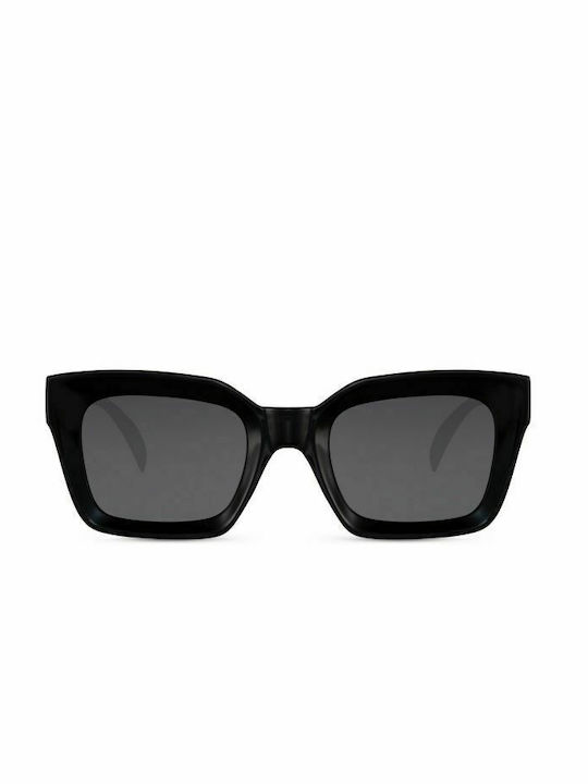Solo-Solis Sonnenbrillen mit Schwarz Rahmen NDL2928