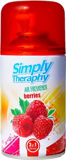 Simply Theraphy Nachfüllpack für Sprühgerät mit Duft Beeren 250ml