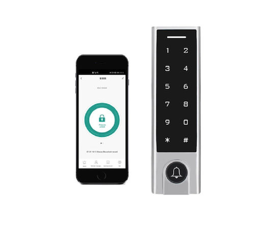 Secukey Tuya Access Control για Πρόσβαση με Κωδικό και Κάρτα