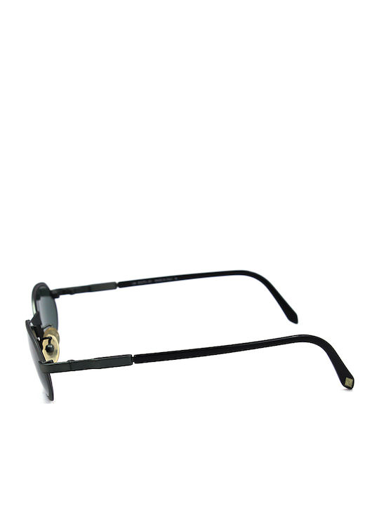 Replay Unisex Ochelari de soare cu Verde Cadru și Verde Lentilă