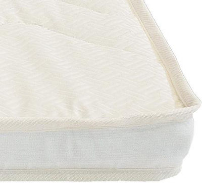 Elatirio Strom Single Bed Foam Mattress Topper Foam 90x200x4cm