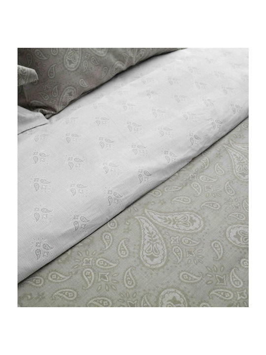 Vesta Home Firenze Κουβερλί Υπέρδιπλο Βαμβακοσατέν 2 230x270cm