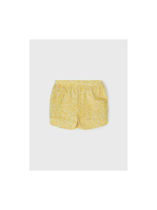 Name It Kinder Shorts/Bermudas Stoff Gelb