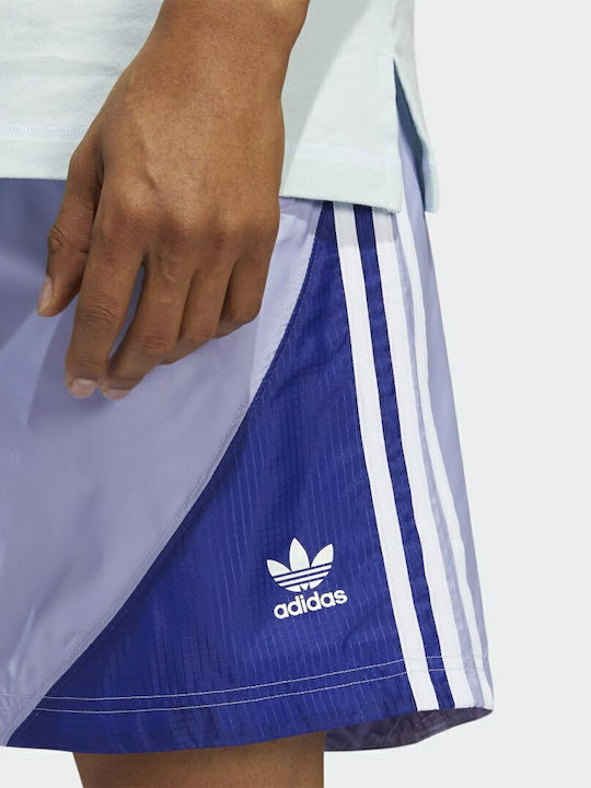 Originals Αθλητική Ανδρική Βερμούδα Dust Purple / White