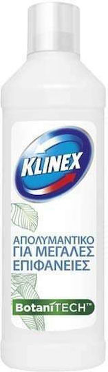 Klinex Botanitech Lichid de Curățare pentru Podele cu Acțiune de Dezinfectare 1x1l