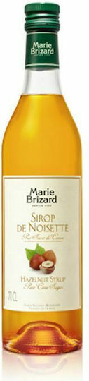 Marie Brizard Sirup für Cocktails mit Geschmack von Haselnuss 700ml